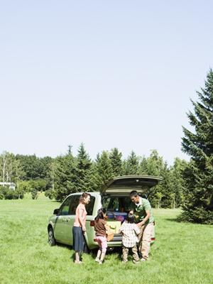 車の診断結果を丁寧に説明してくれる