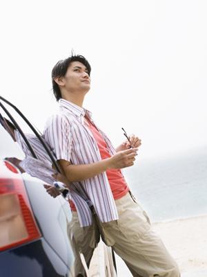 軽ワゴン車なのに広々空間で快適です