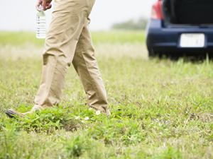 かけ外しがしやすく品質の良い車カバー
