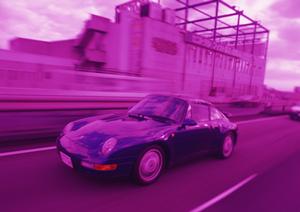 内装の劣化防止と冷房効率をアップする