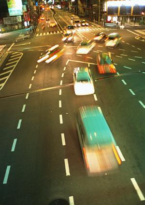 新しい自動車をすぐに乗りたい時